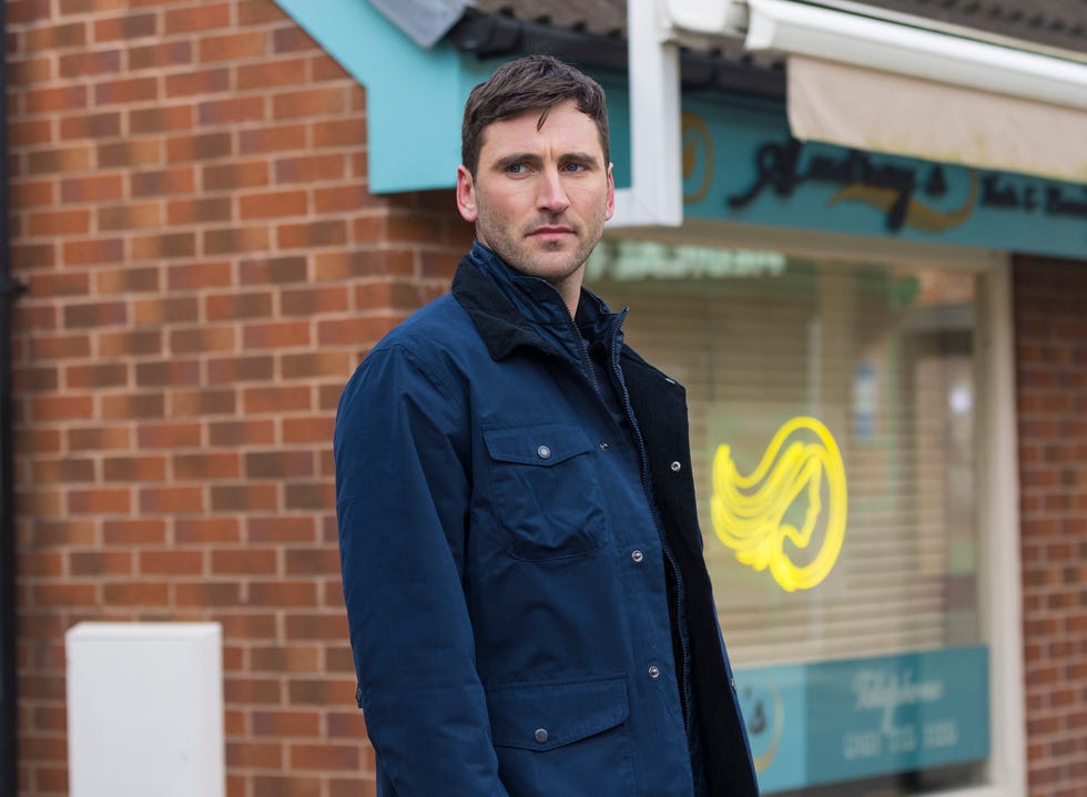 kit green, coronation street