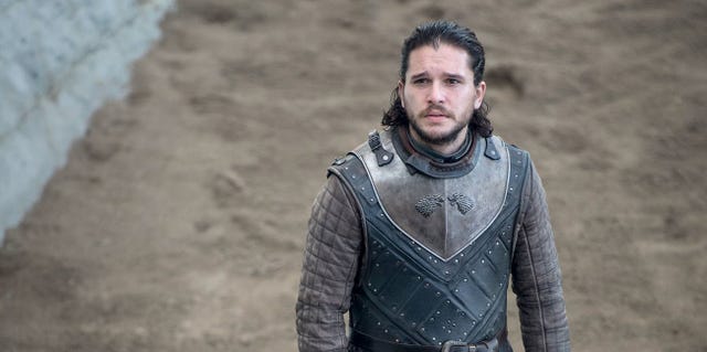 Who Is Jon Snow's Father on Game of Thrones, Rhaegar Targaryen?