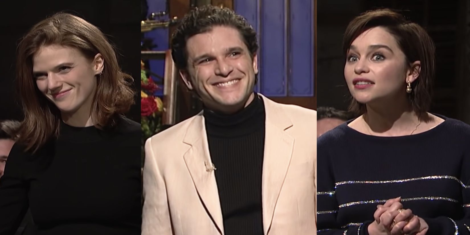 Kit harington snl full on sale episode