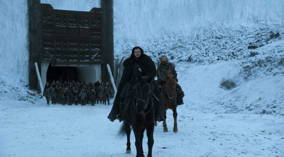 Kit Harington Discusses Possibility of GoT Spin-Off About Jon Snow