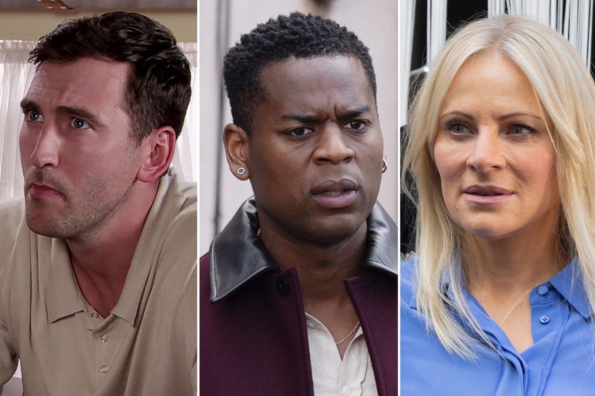 Coronation Street Soap Scoop! Theo threatens Billy