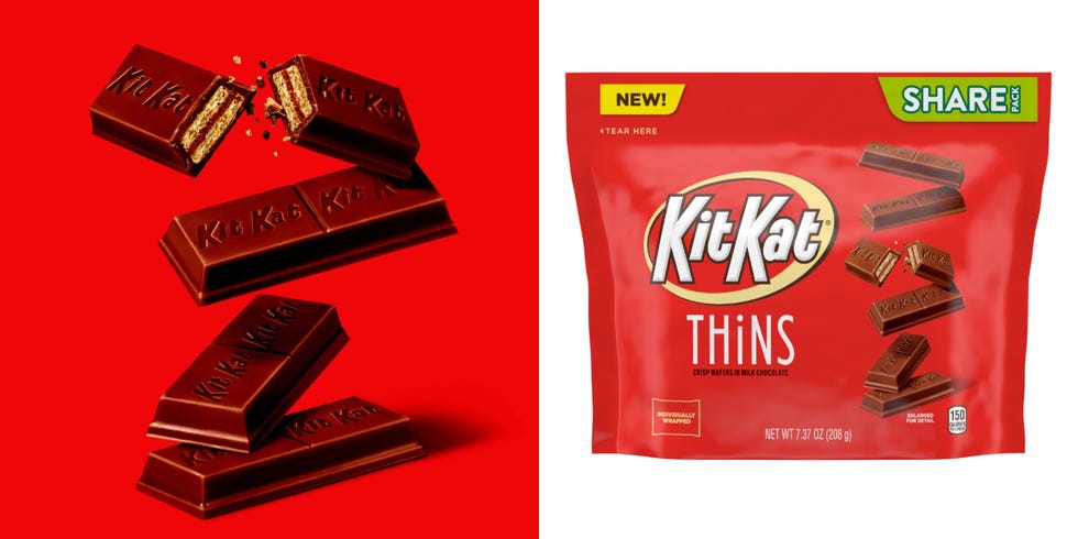 kit kat thins