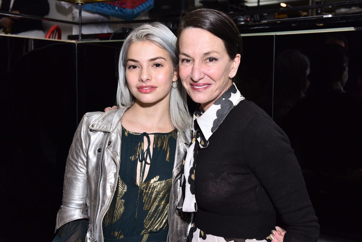 Ageless Podcast Mother-Daughter Duo Fashion Designer Cynthia Rowley And  Wellness Advocate Kit Keenan Share Their Top 5 Lifestyle Tips