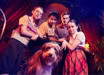 kit rakusen, diaana babnicova, elliott rose, flora jacoby richardson, the famous five, season 2