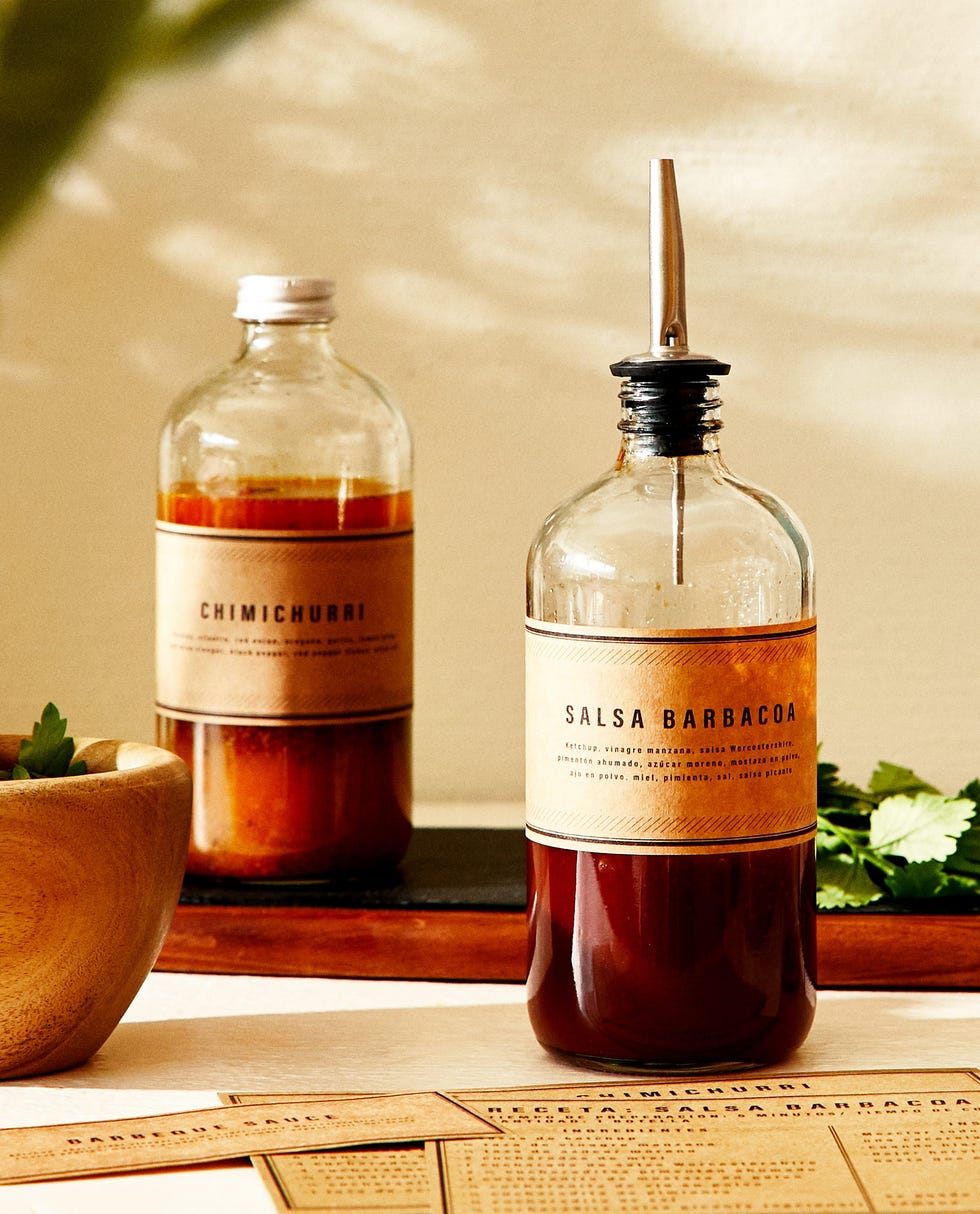 kit de salsas y recetas