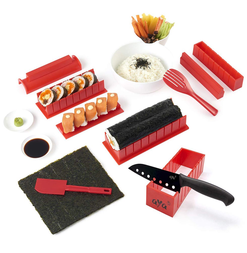 Kit para hacer sushi