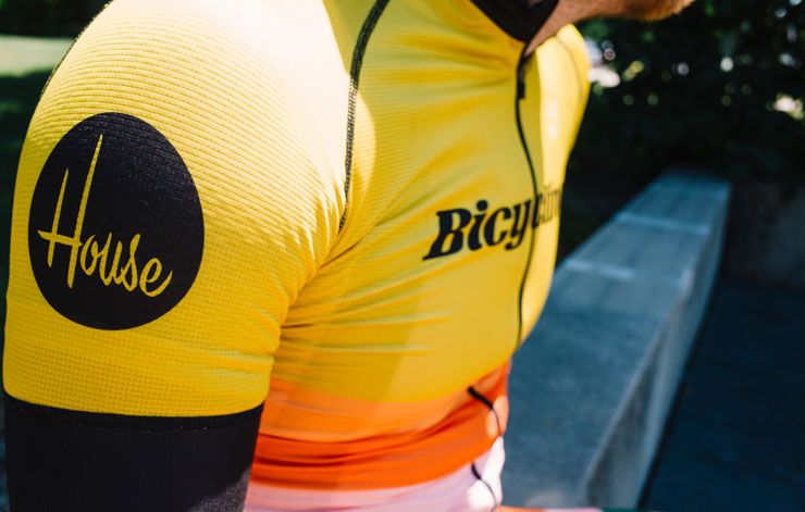 Bicycling Limited Edition Kit 