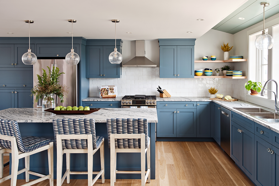 cape cod kitchen