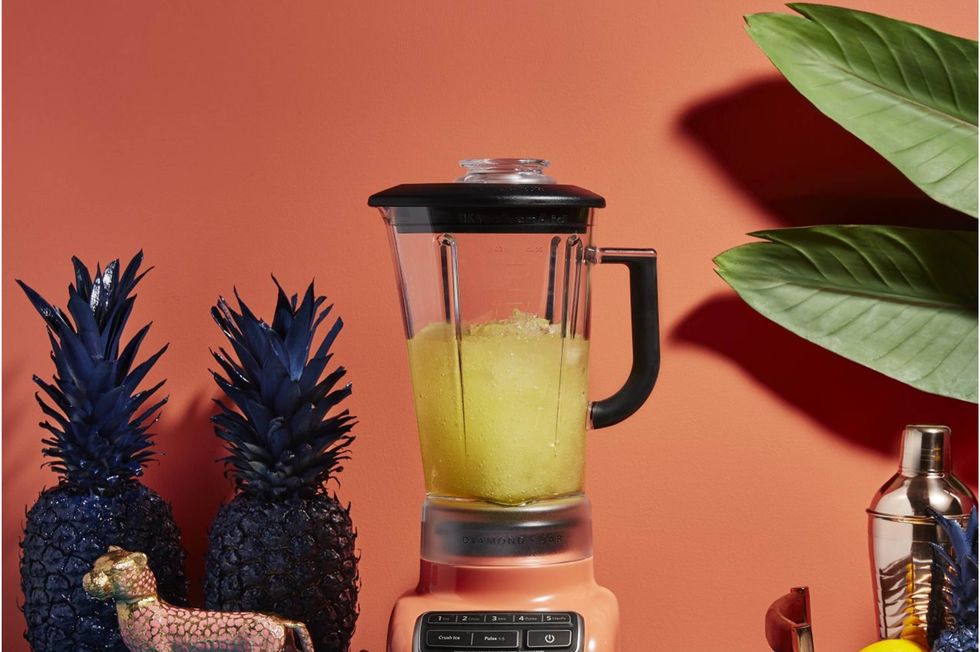 KitchenAid's First Color of The Year Is The Tropical Version of Millennial  Pink