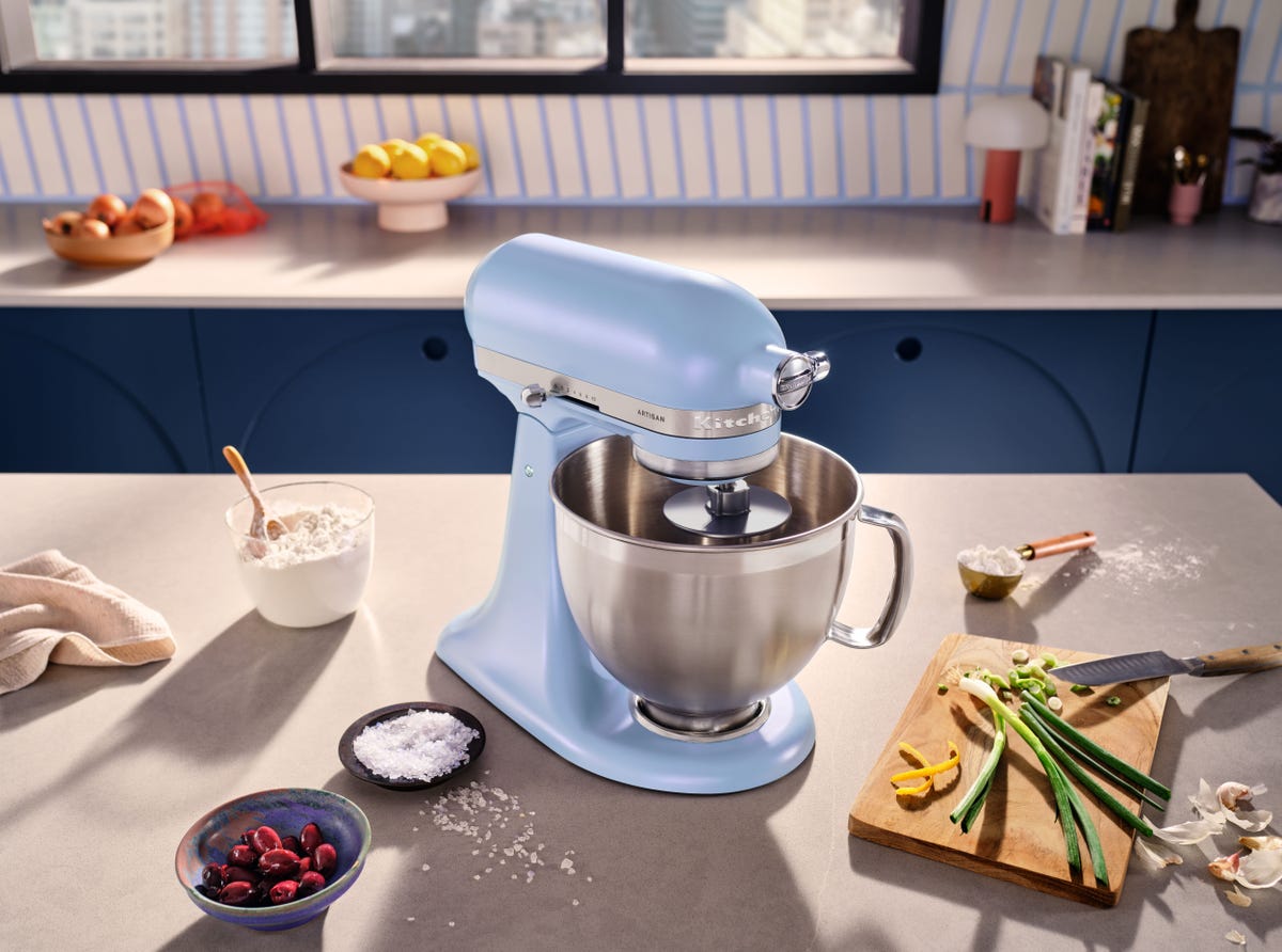 KitchenAid reveals its Colour of the Year for 2024