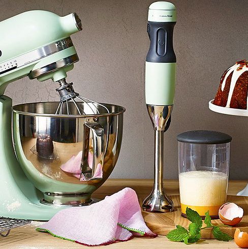 Get a mini KitchenAid stand mixer for $120 off at  today