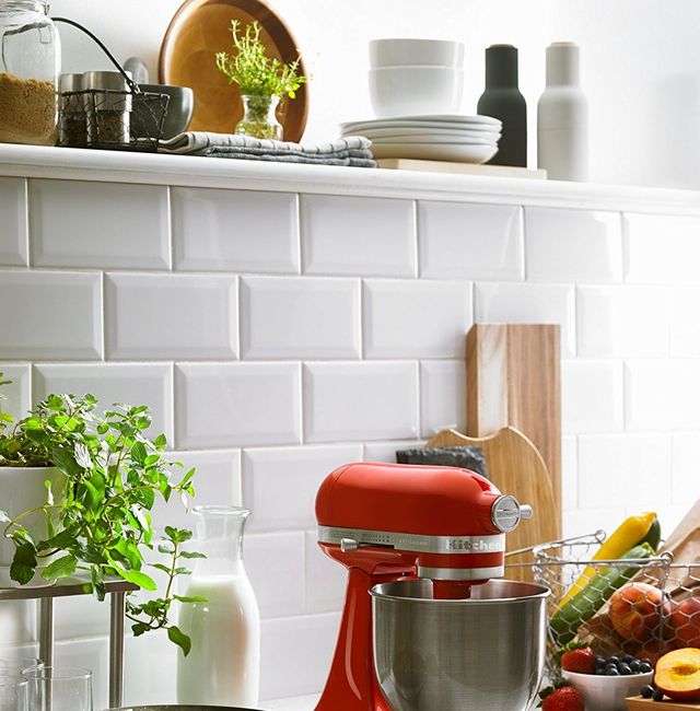 KitchenAid Artisan Mini Stand Mixer - White for sale online