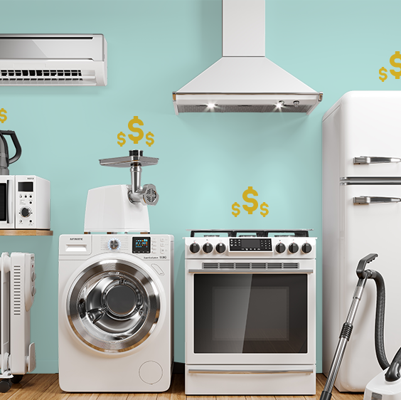 Good Deal Appliances- Appliances