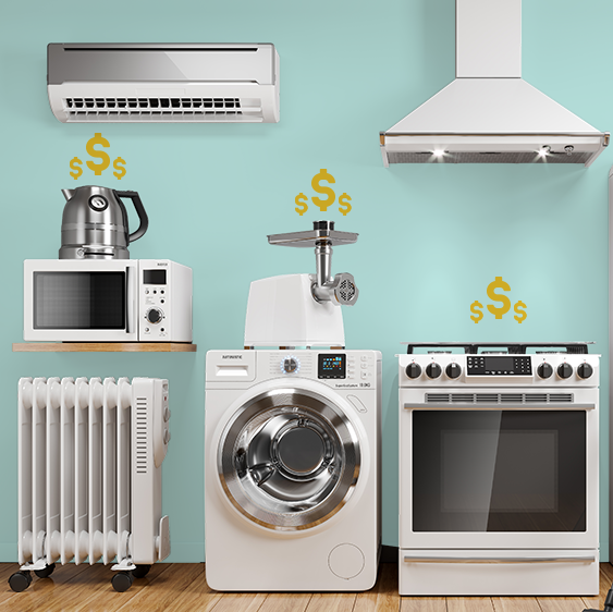 When Is the Best Time to Buy Appliances on Sale?