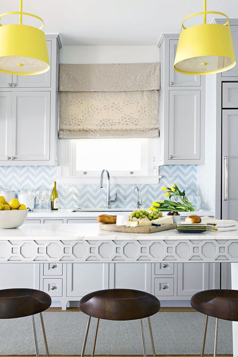 13 Marble Backsplash Ideas for Your Kitchen