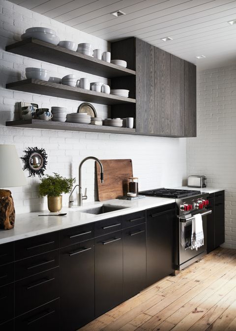 65 Best Kitchen Backsplash Ideas - Tile Designs For Kitchen Backsplashes