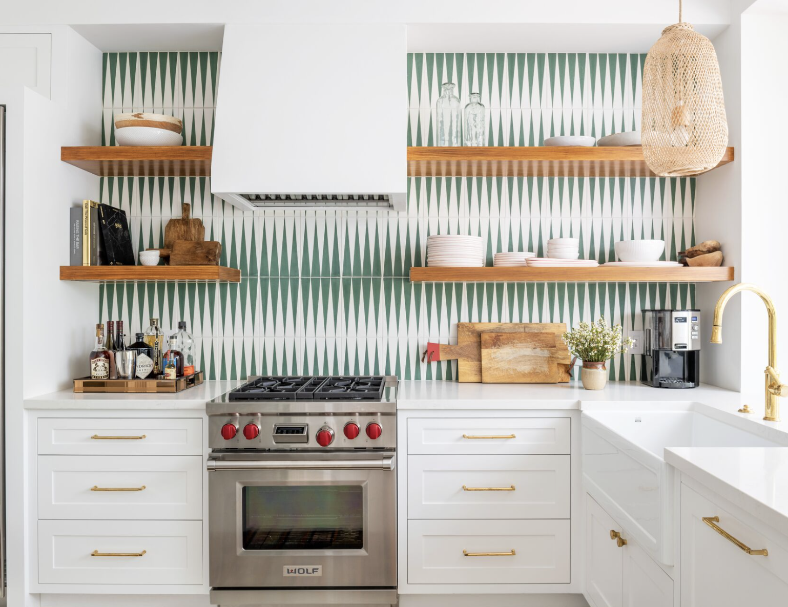 Kitchen Backsplash Ideas With Light Cabinets Dandk Organizer   Kitchen Backsplash Ideas Statement Strikes 1675784632 