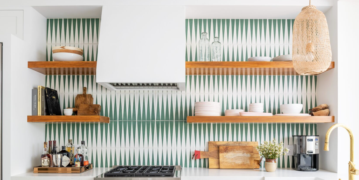 30 Best Kitchen Backsplash Ideas for Every Budget - Good Housekeeping