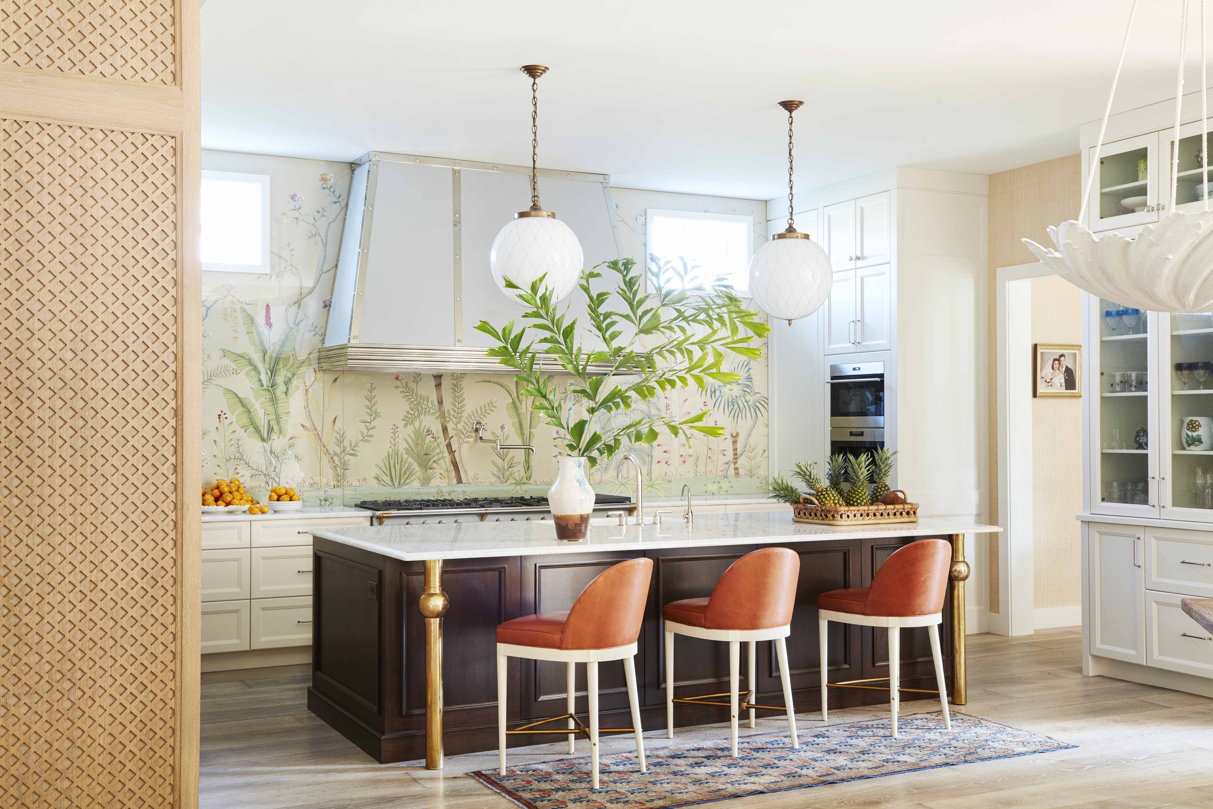 77 Inspiring Kitchen Backsplash Ideas for 2024