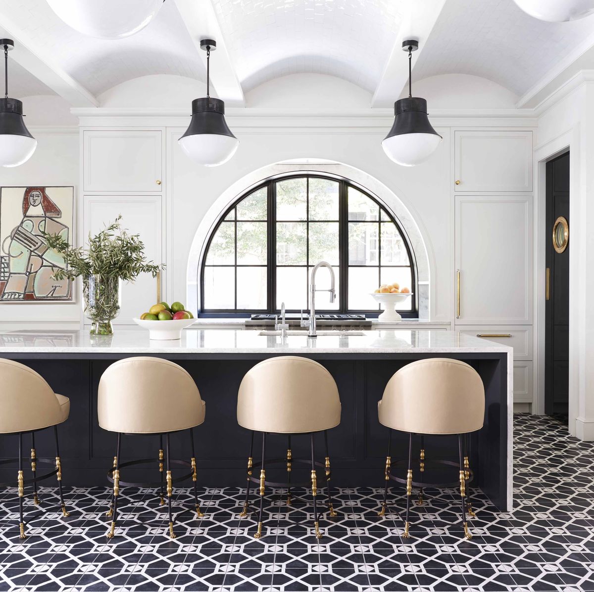 17 Best Kitchen Floor Tile Ideas 2022
