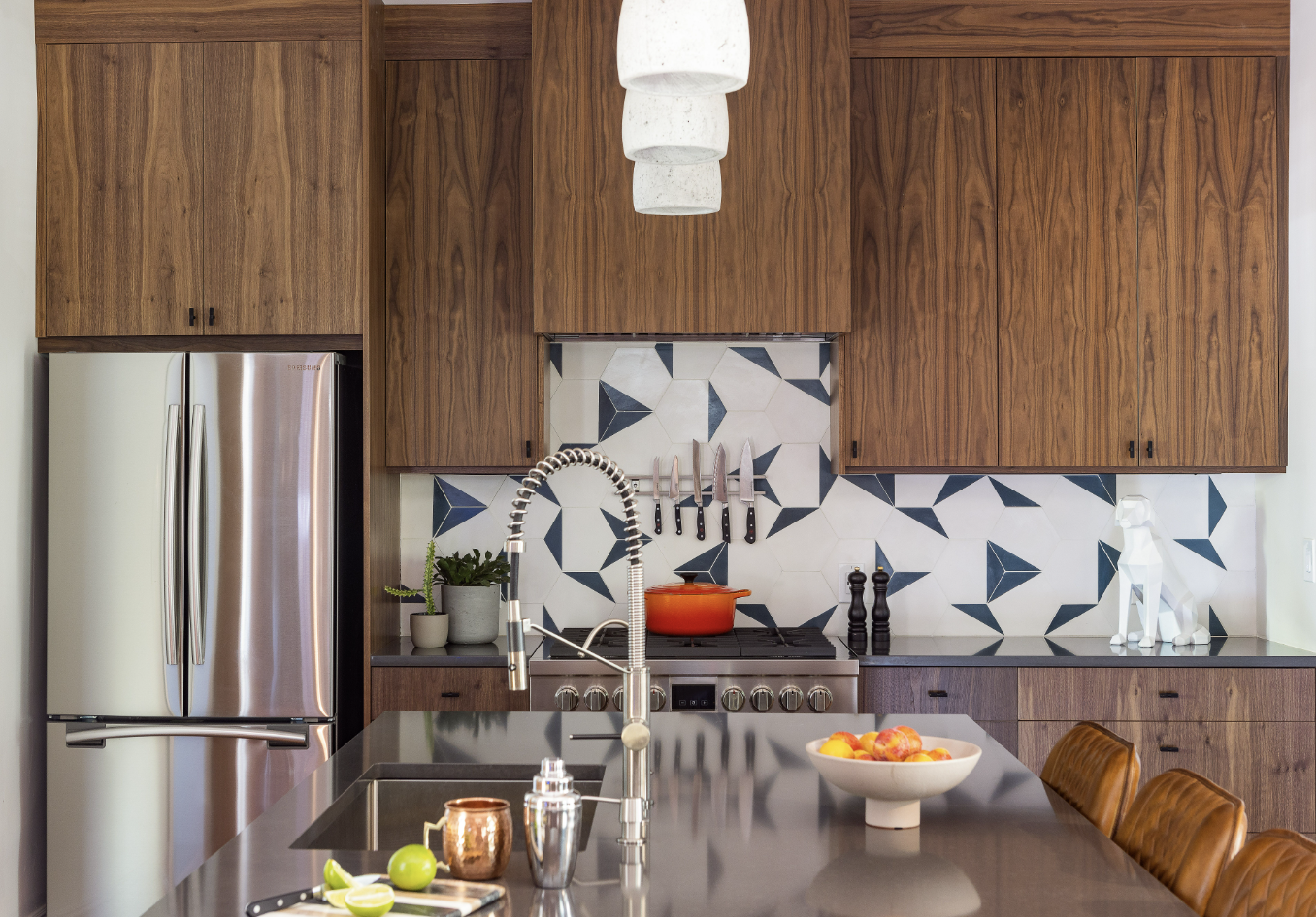 Kitchen Backsplash Trends for 2023, According to Designers