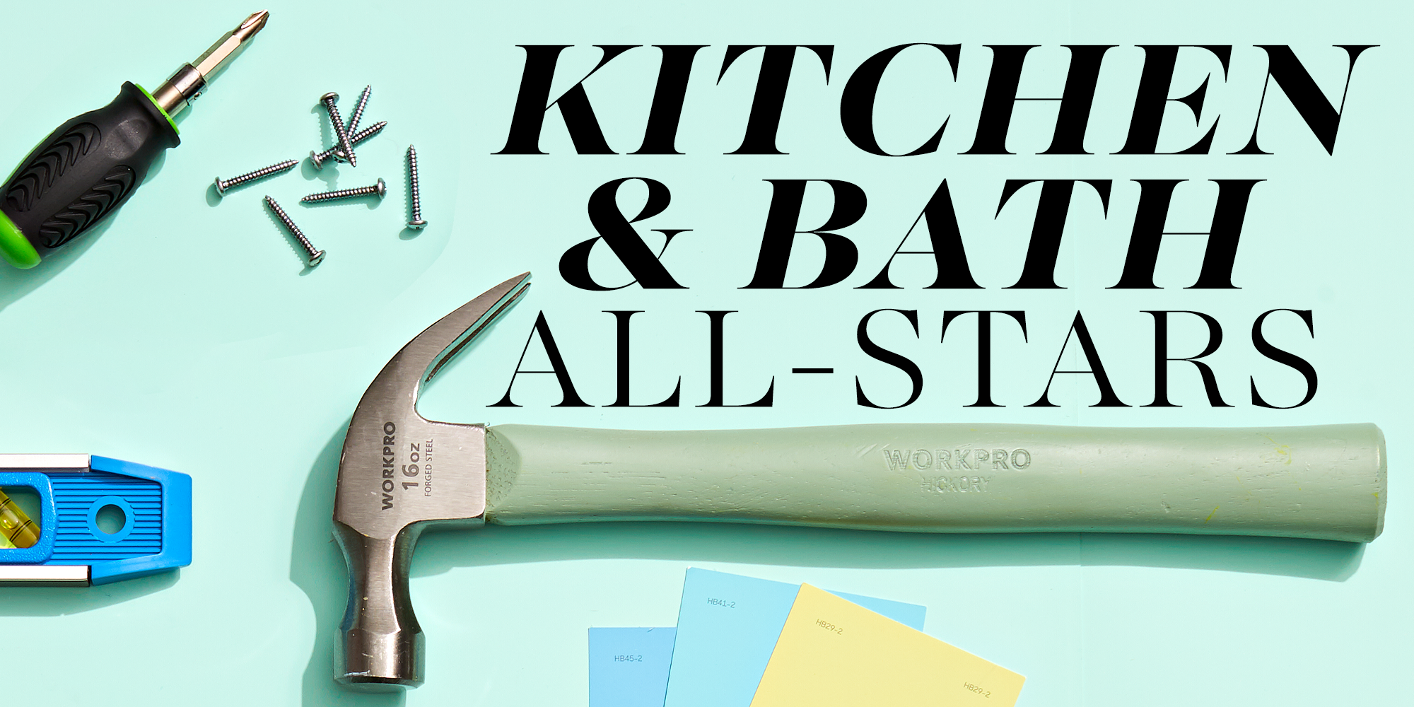 kitchen and bath all stars