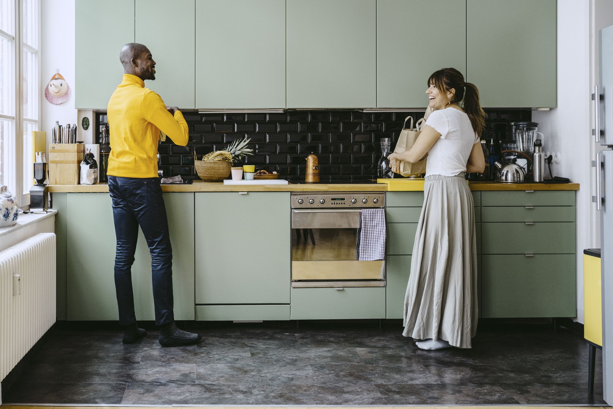 Kitchen Cabinets Organizers That Keep The Room Clean and Tidy