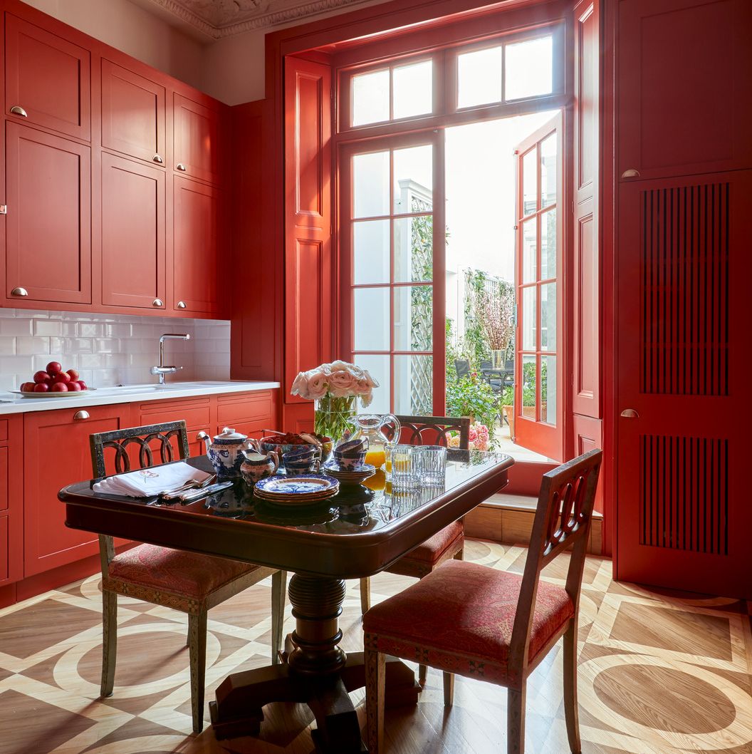 11 Kitchen Cabinet Paint Colors For A
