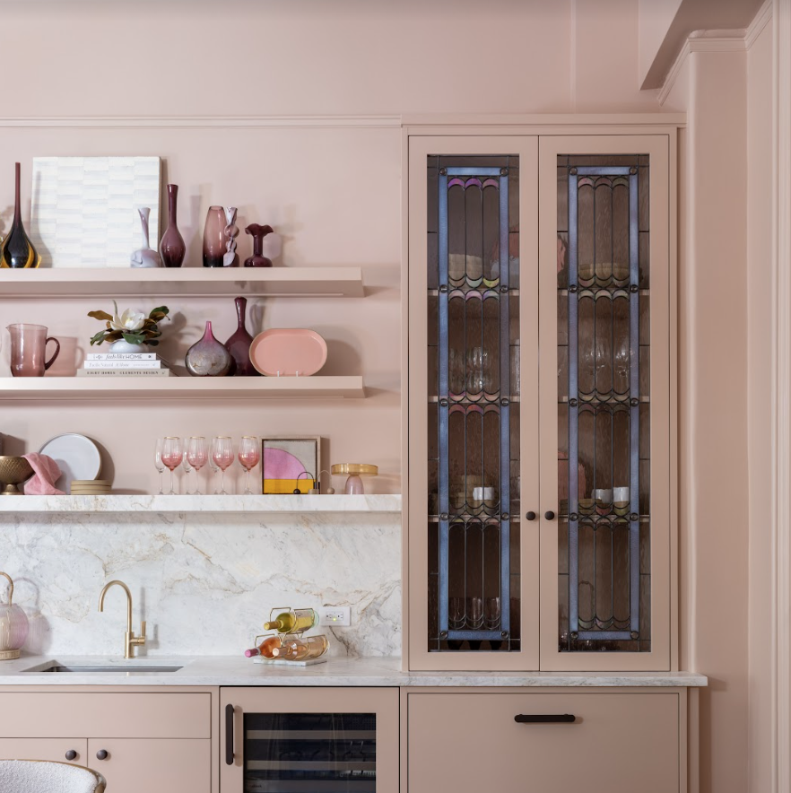 Kitchen Pantry Designs-New Trends for an Old Concept 