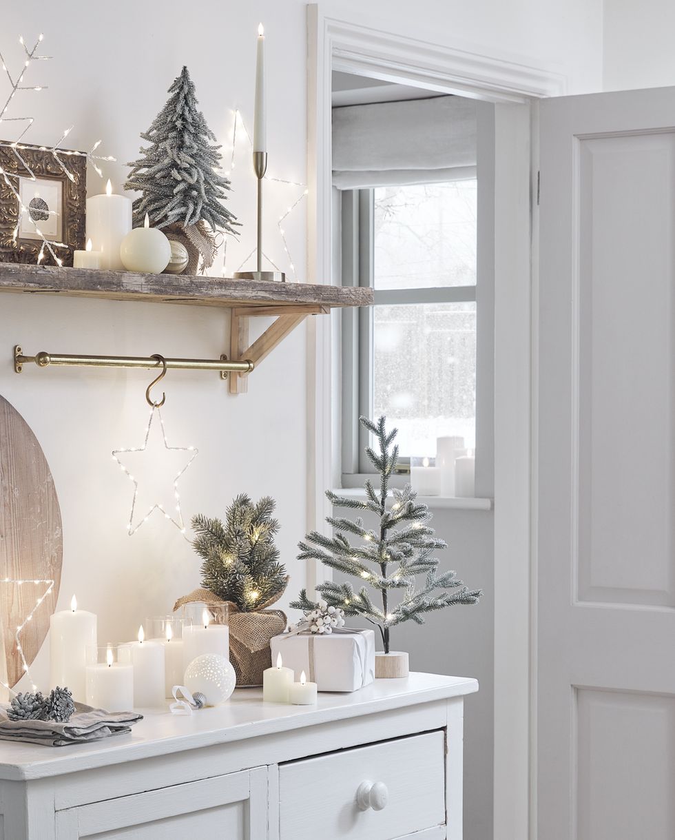 DIY Nordic-Inspired Christmas Decorations - Wallflower Kitchen