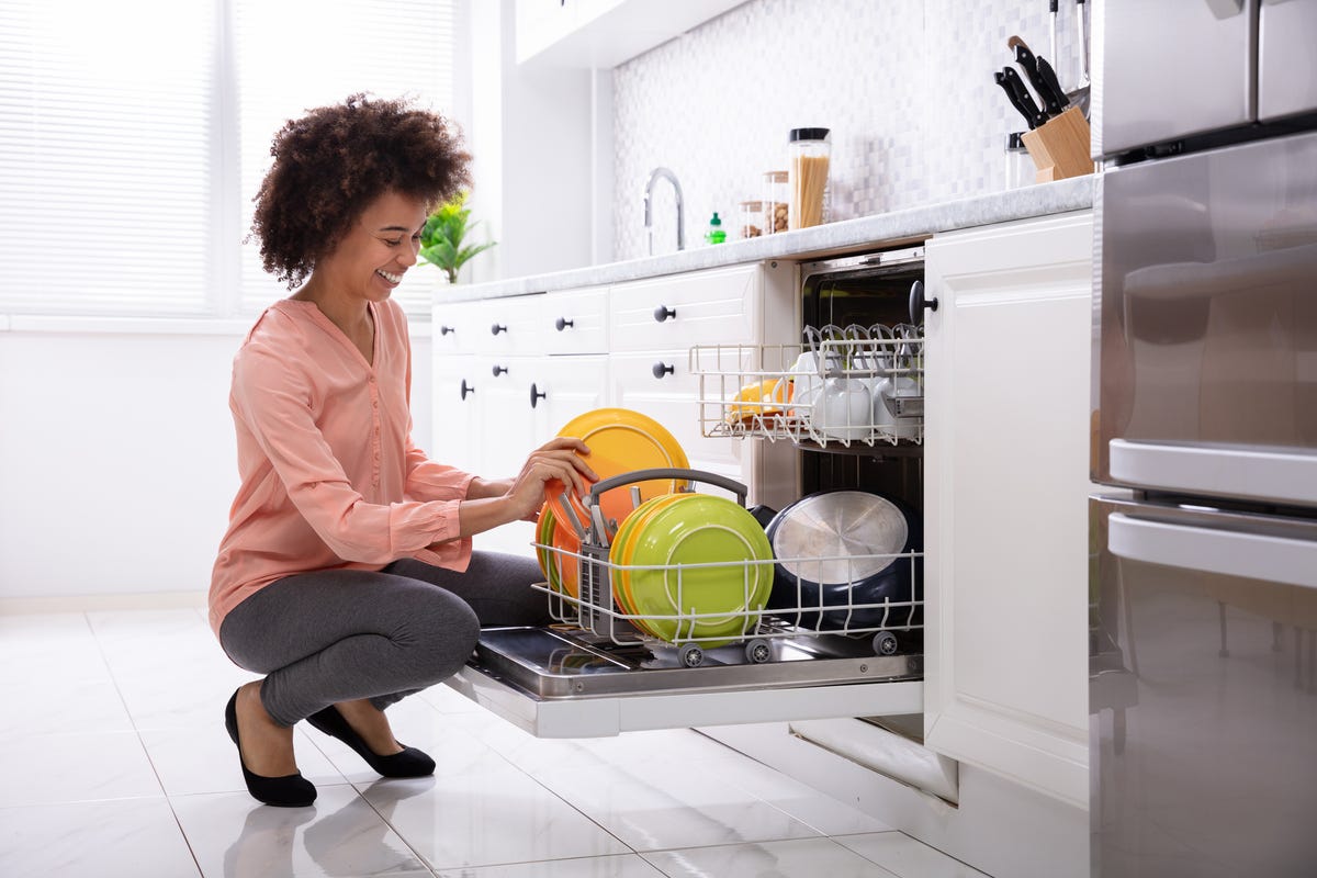 Make your dishwasher last longer with these cleaning tips