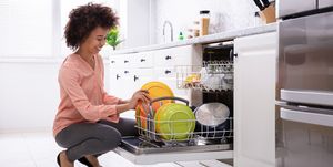 kitchen cleaning action plan dishwashers