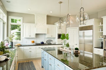 kitchen cleaning mistakes