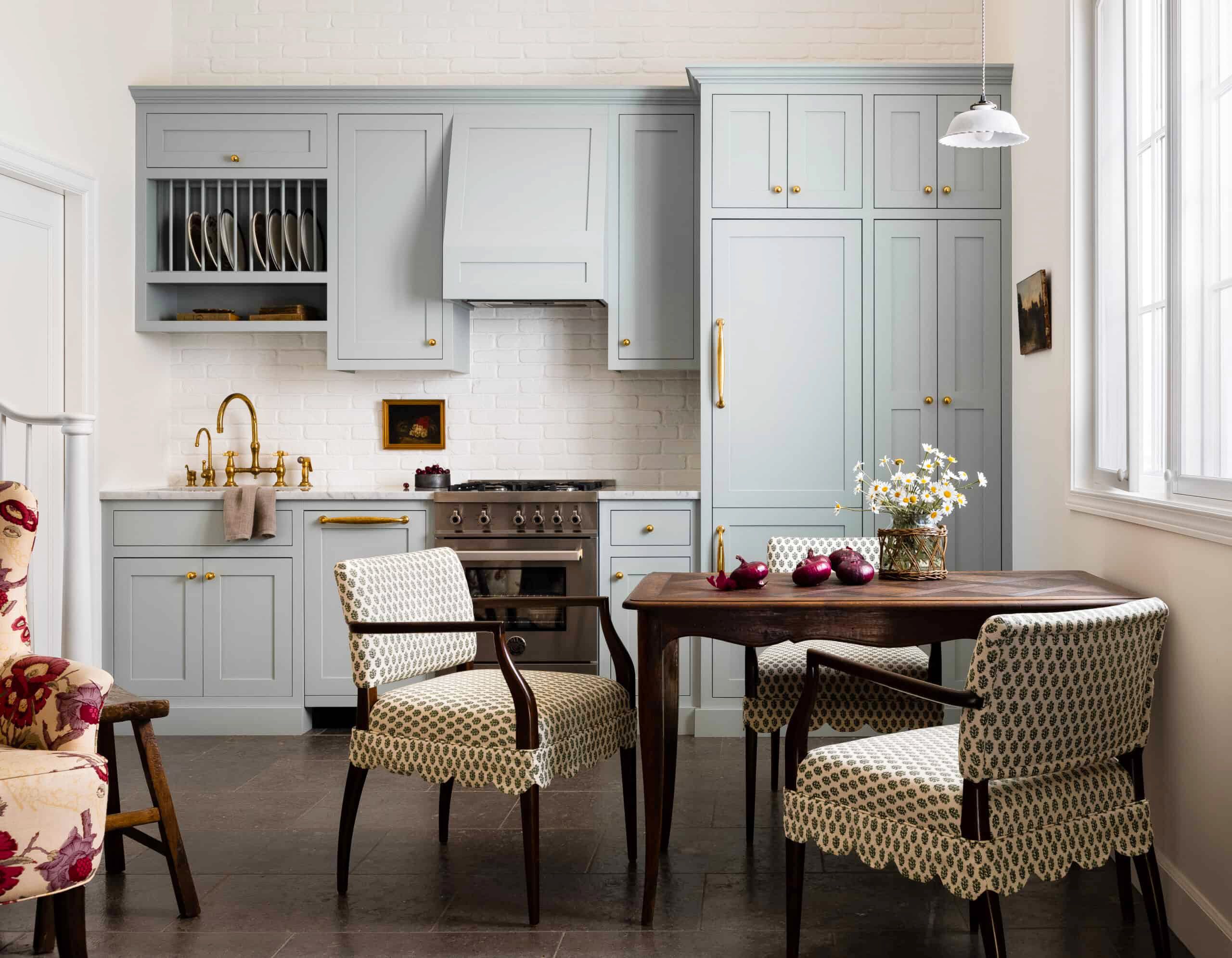 21 Kitchen Cabinet Ideas, Paint Colors & Inspiration