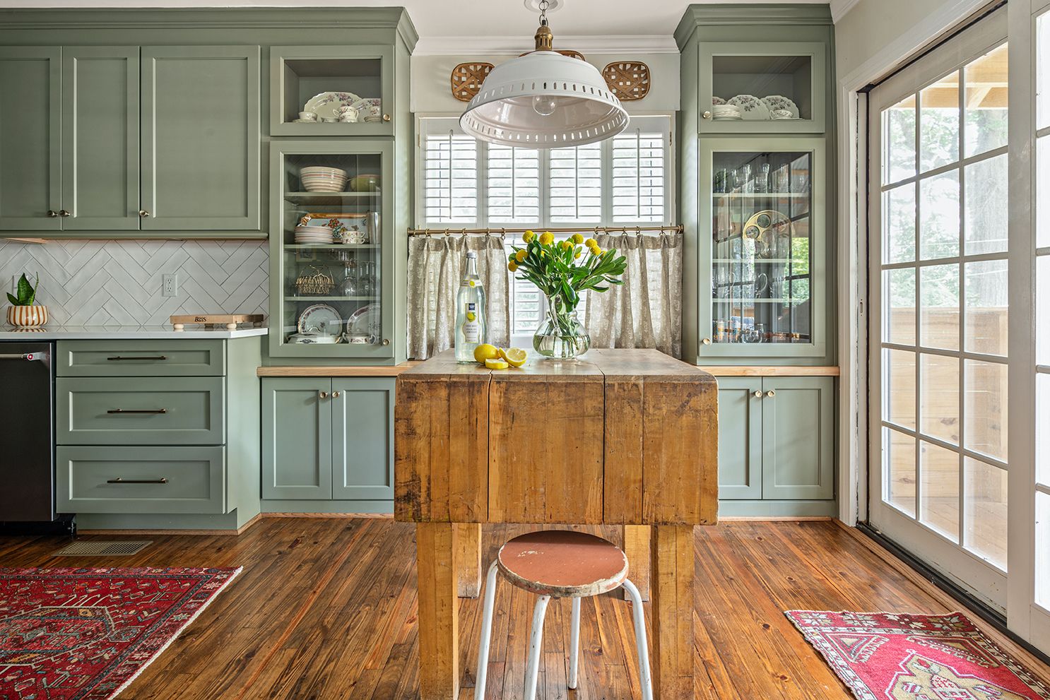 15 Beautiful Kitchen Countertop Ideas and Designs - This Old House