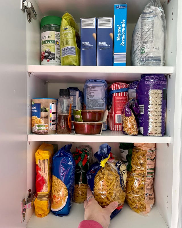 kitchen cupboard