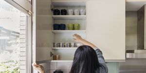 kitchen cupboard storage ideas