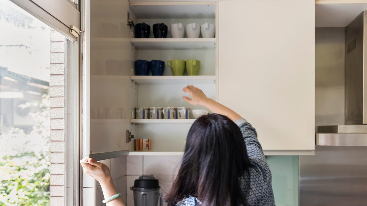 preview for How to organise your Kitchen