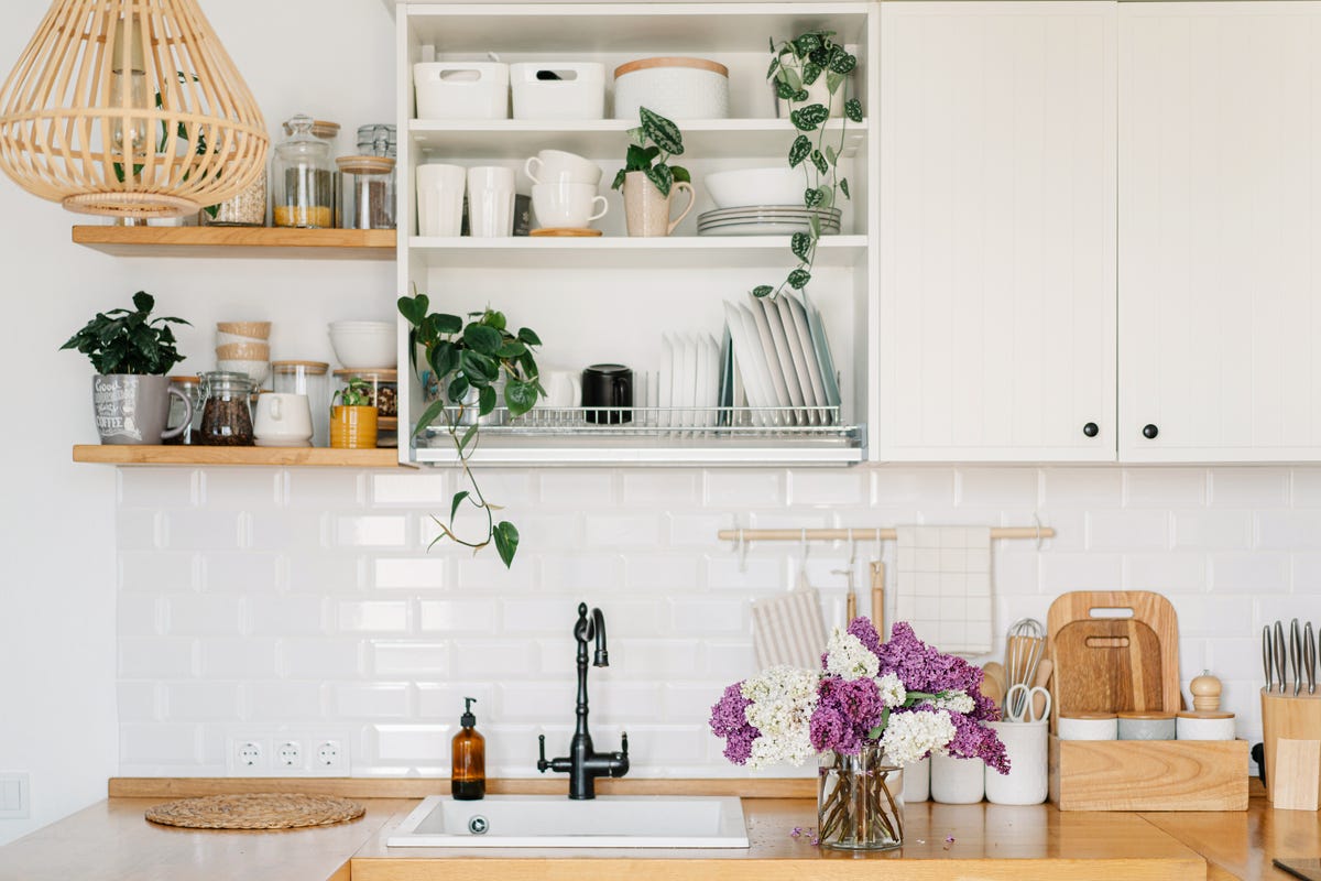 preview for How to organise your Kitchen
