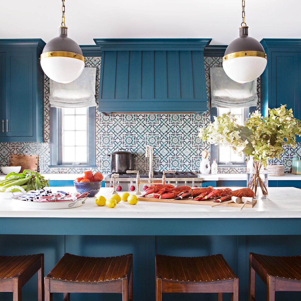The Best Blue Paint Colors, According to Emily Henderson, Leanne Ford, and  More