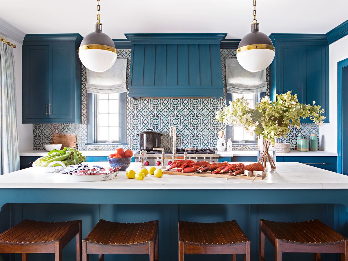 13 Kitchen Counter Decor Ideas You Should Totally Copy for Magazine-Worthy  Style