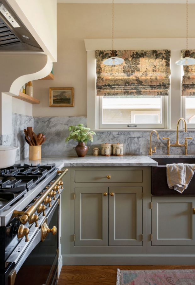 How to Accessorize a Kitchen 