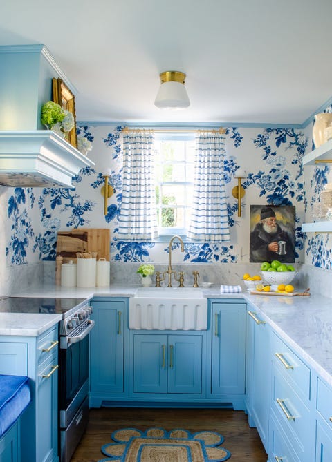 20 Genius Kitchen Decorating Ideas