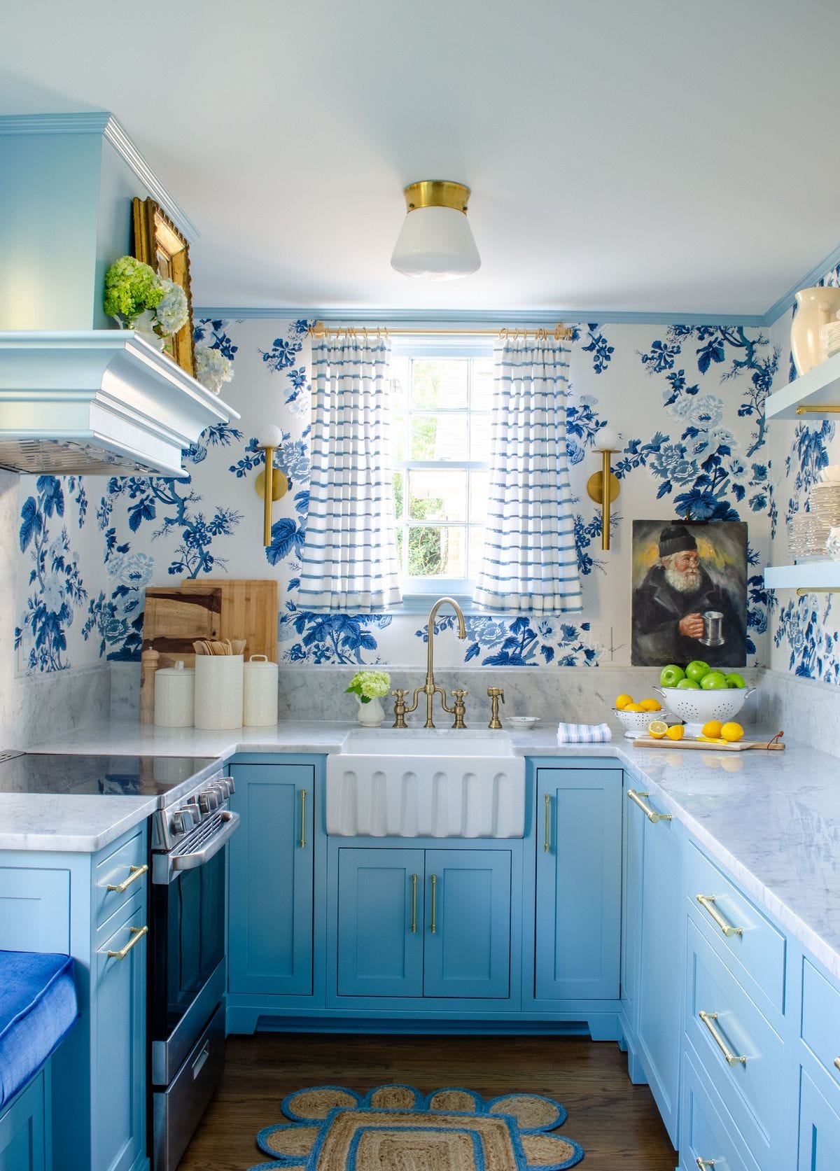 Kitchen Interior Design Ideas Cabinets Matttroy