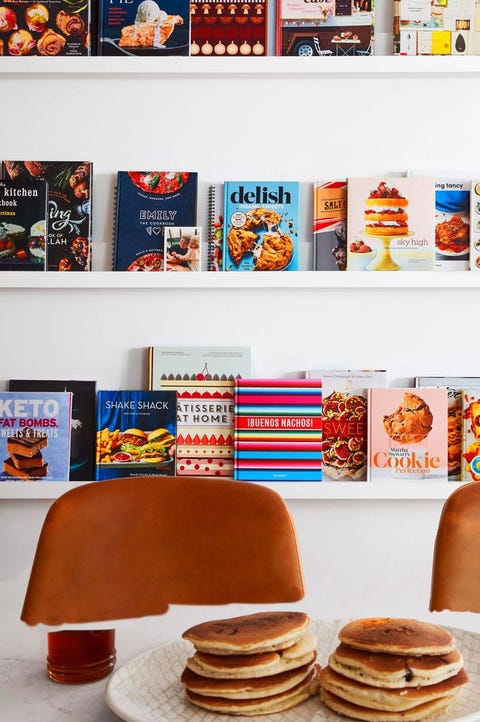 book open shelving