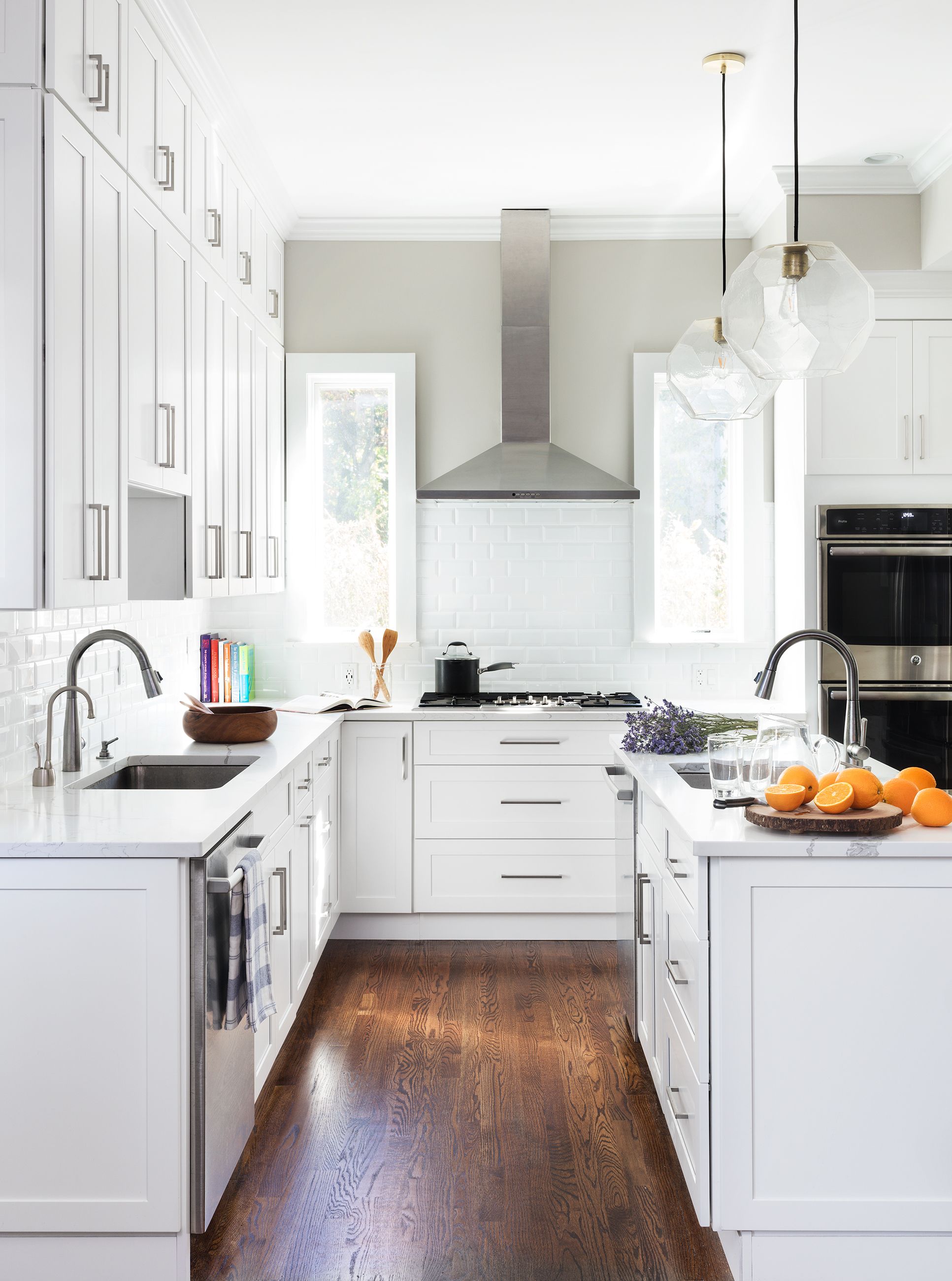 kitchen trends 2022: new color, cabinet and countertop ideas