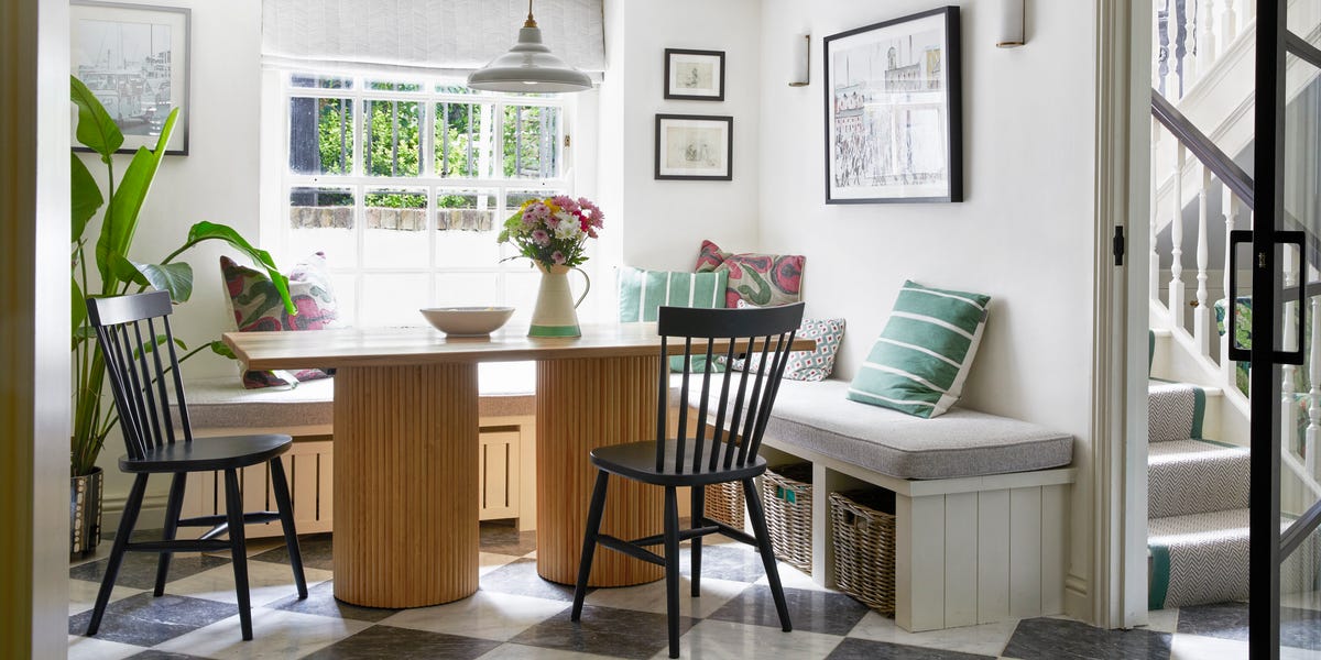 See How an Interior Designer Reimagined This End-of-Terrace Period Home in London See How an Interior Designer Reimagined This End-of-Terrace Period Home in London
