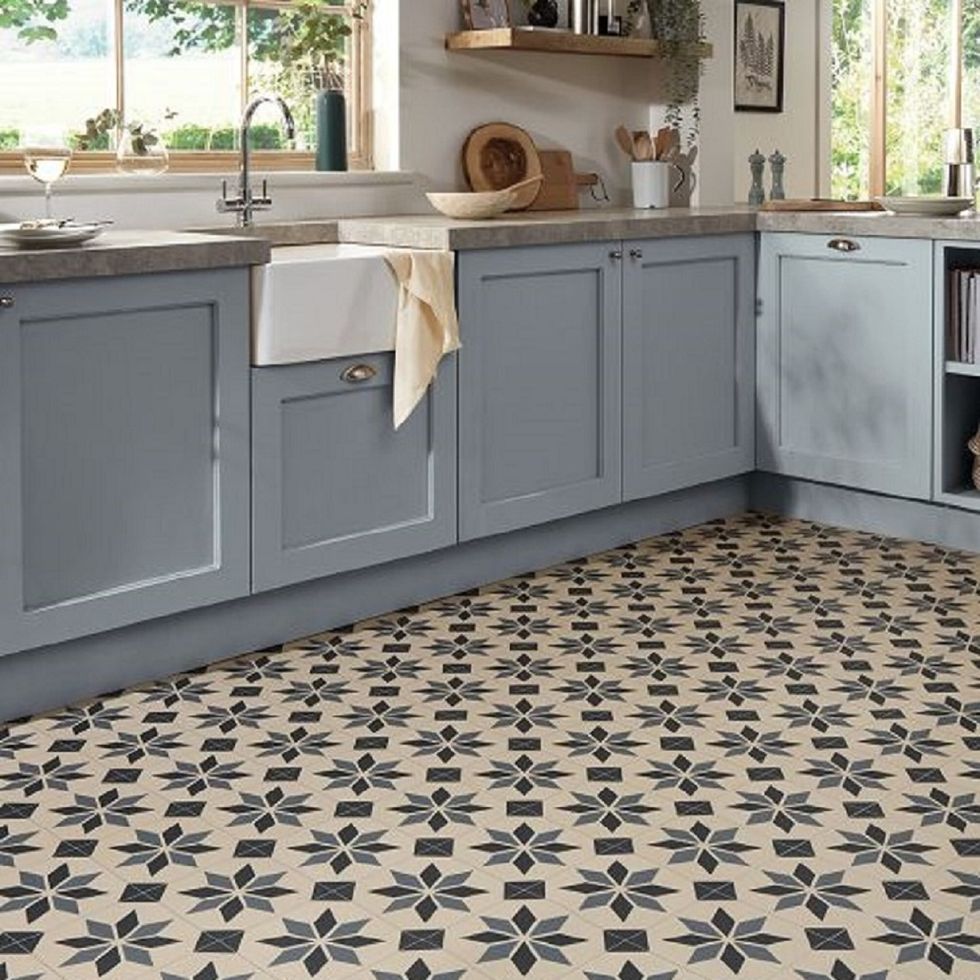 Which is better for kitchen flooring, Porcelain Tile or Ceramic