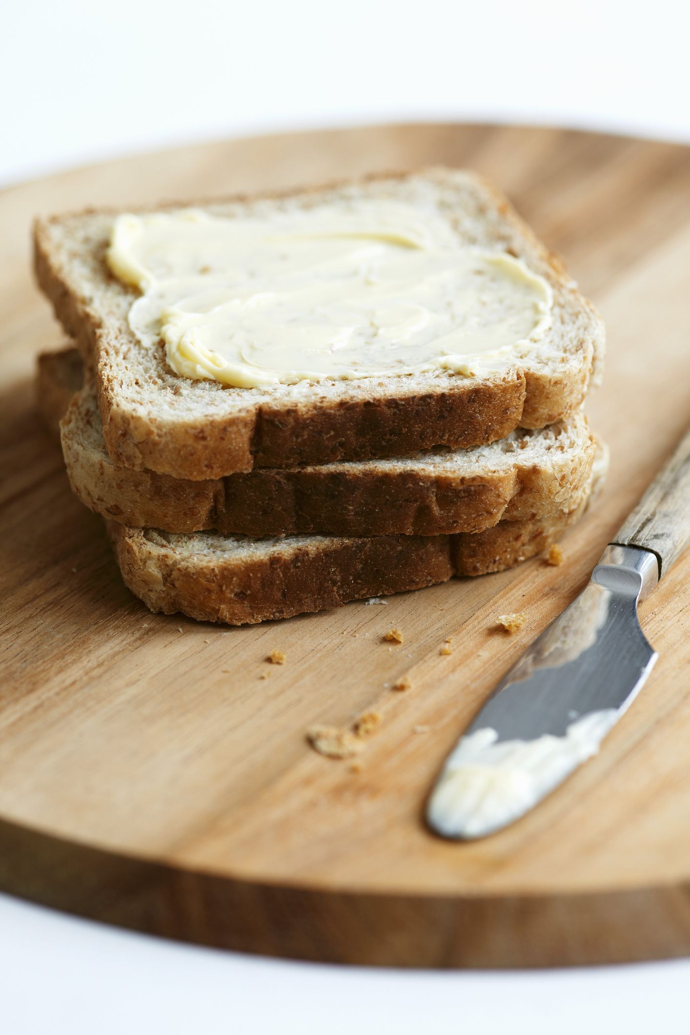 Viral kitchen hack shows hard butter can be made spreadable with