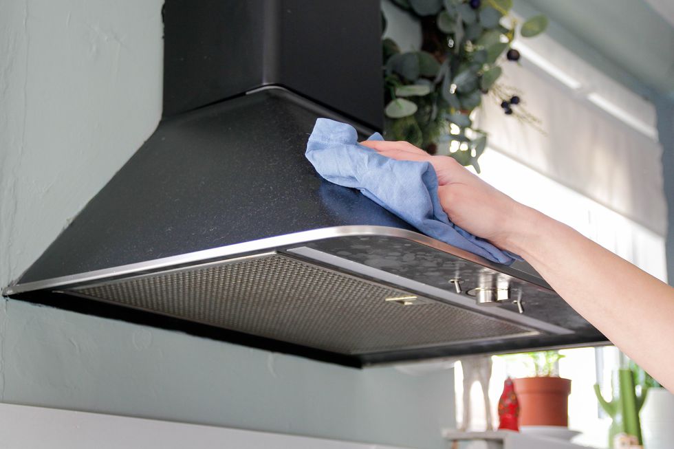kitchen hood